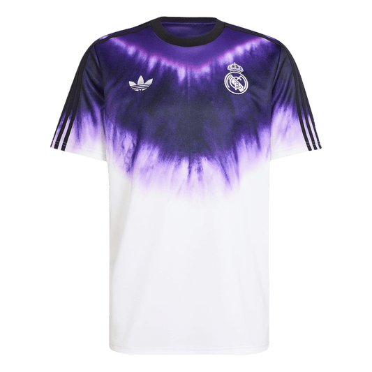 Tricouri Fotbal Real Madrid 2024/25 (mărime mare)