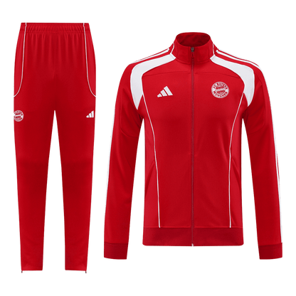 Set Jachete Bayern Munchen 2025/26 - Red