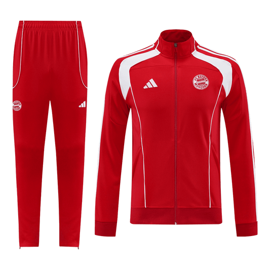 Set Jachete Bayern Munchen 2025/26 - Red