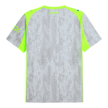 Set Tricouri Fotbal Manchester City Treilea 2025/26