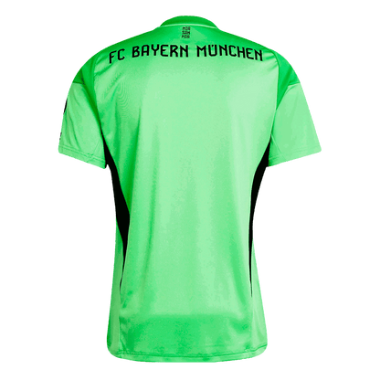 Tricouri Fotbal Bayern Munchen Goalkeeper 2025/26 (mărime mare)