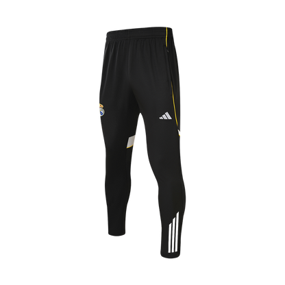 Set Bluză Real Madrid 2025/26 Pentru Copii - Black