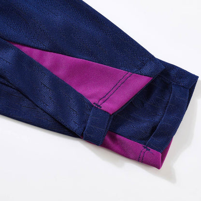 Set Bluză Barcelona 2025/26 Pentru Copii - Navy