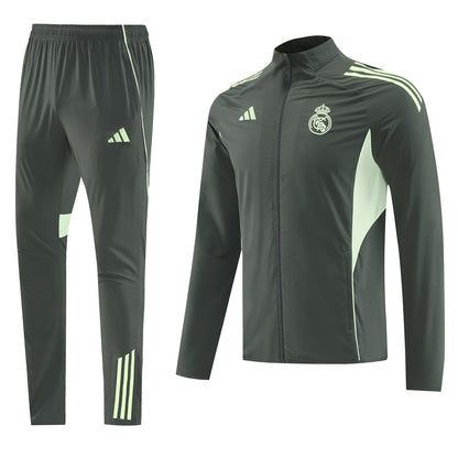 Set Jachete Real Madrid 2025/26 - Green
