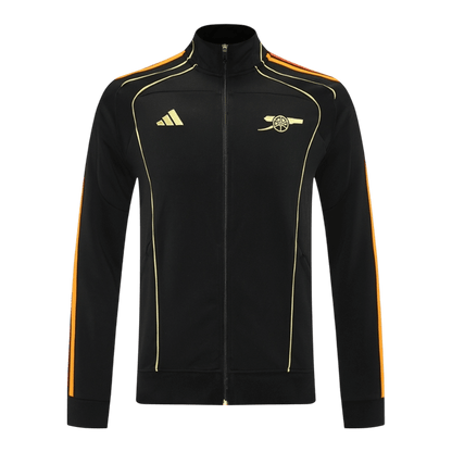 Set Jachete Arsenal 2025/26 - Black