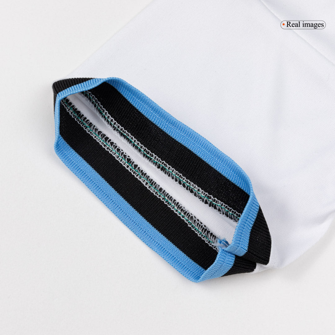 Set Tricouri Fotbal Argentina Acasă 2025/26 Pentru Copii