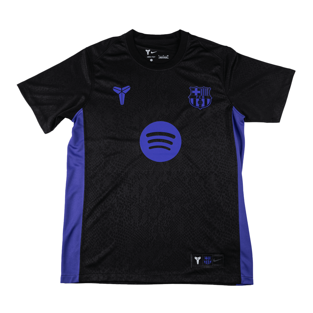 Tricouri Fotbal Barcelona Pre-Match 2025/26