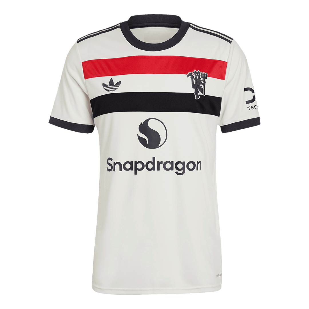 Tricouri Fotbal Manchester United Treilea 2024/25
