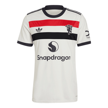 Tricouri Fotbal Manchester United Treilea 2024/25