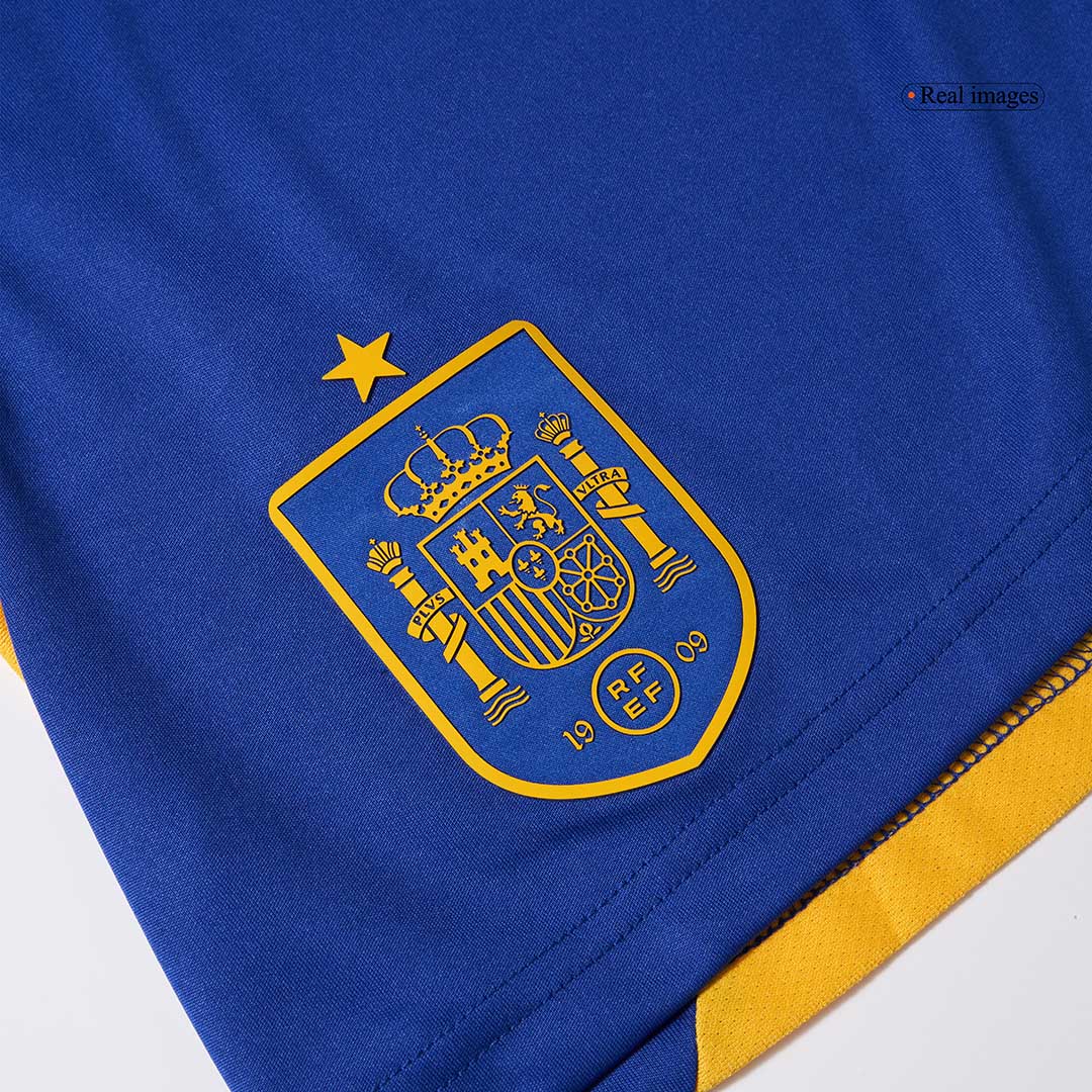 Pantaloni Scurți Spania Acasă 2024