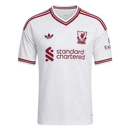 Tricouri Fotbal Liverpool Deplasare 2026/27