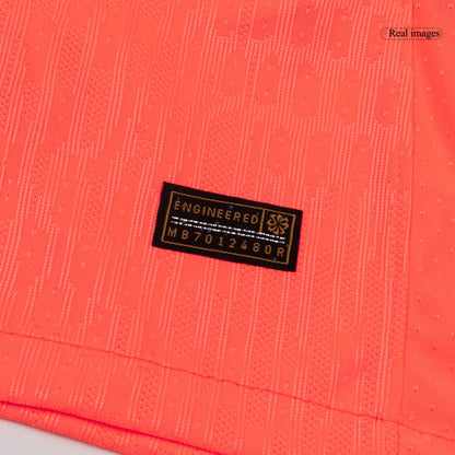 Tricouri Fotbal Barcelona ROONY #19 Treilea 2025/26 Authentic - UCL