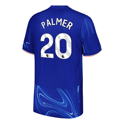 Tricouri Fotbal Chelsea PALMER #20 Acasă 2024/25 Authentic