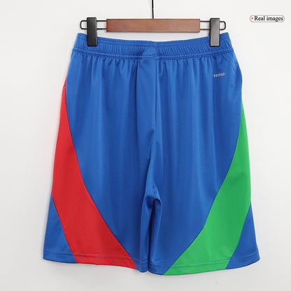 Pantaloni Scurți Italia Deplasare 2024