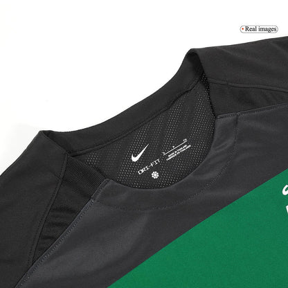 Tricouri Fotbal Sporting CP Acasă 2024/25 (mărime mare)