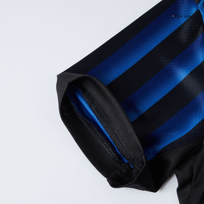 Set Tricouri Fotbal Inter Milano Acasă 2025/26 Pentru Copii