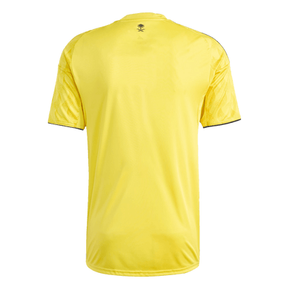 Tricouri Fotbal Al Nassr Acasă 2025/26