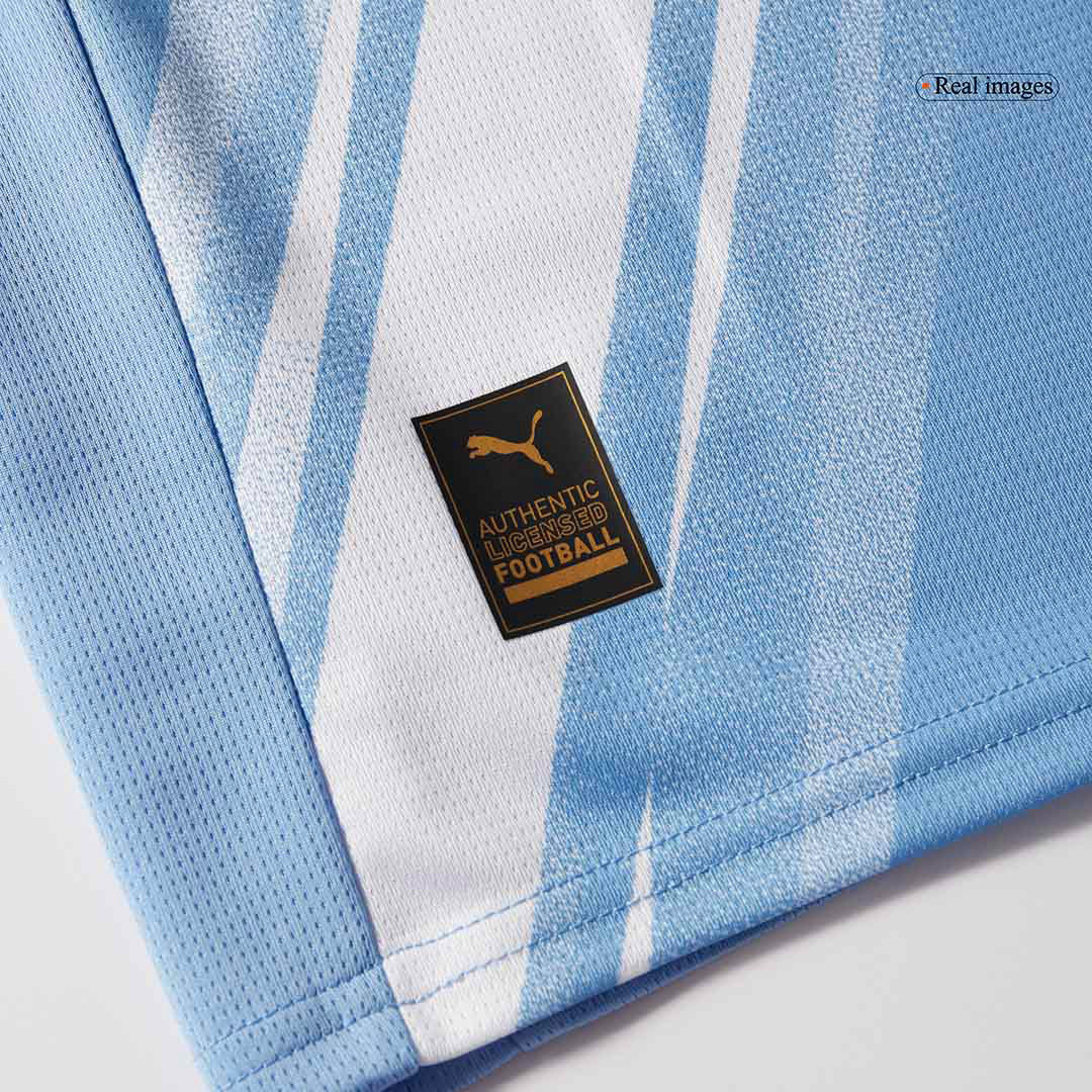Set Tricouri Fotbal Manchester City Acasă 2025/26 - Premium