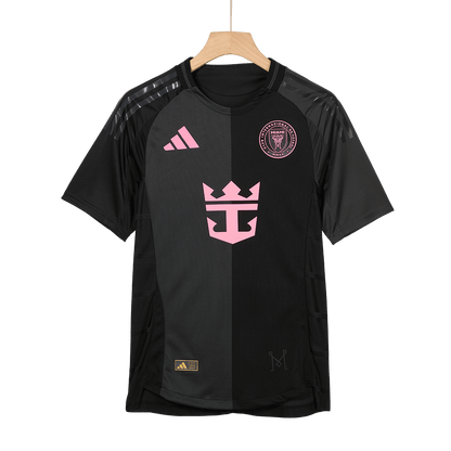 Tricouri Fotbal Inter Miami CF DE PAUL #7 Deplasare 2025 Authentic
