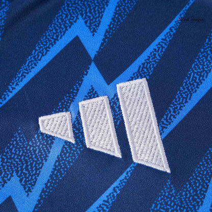 Set Tricouri Fotbal Arsenal Deplasare 2025/26