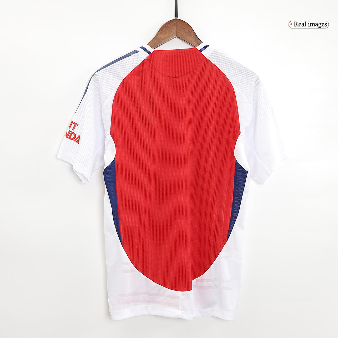 Tricouri Fotbal Arsenal Acasă 2024/25 Authentic