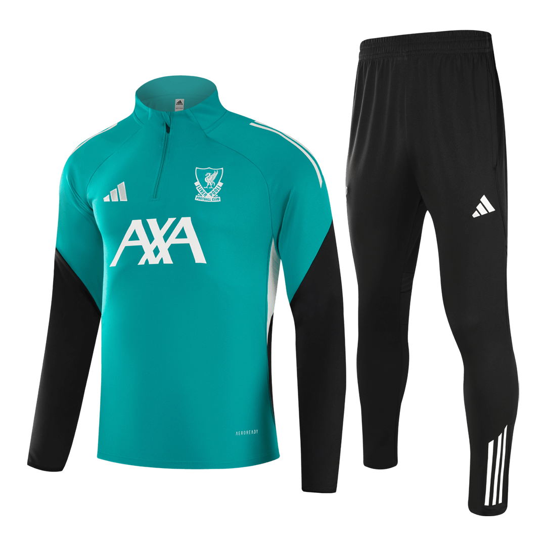 Set Jachete Liverpool 2025/26 - Green