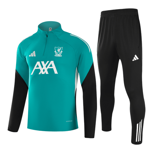 Set Jachete Liverpool 2025/26 - Green