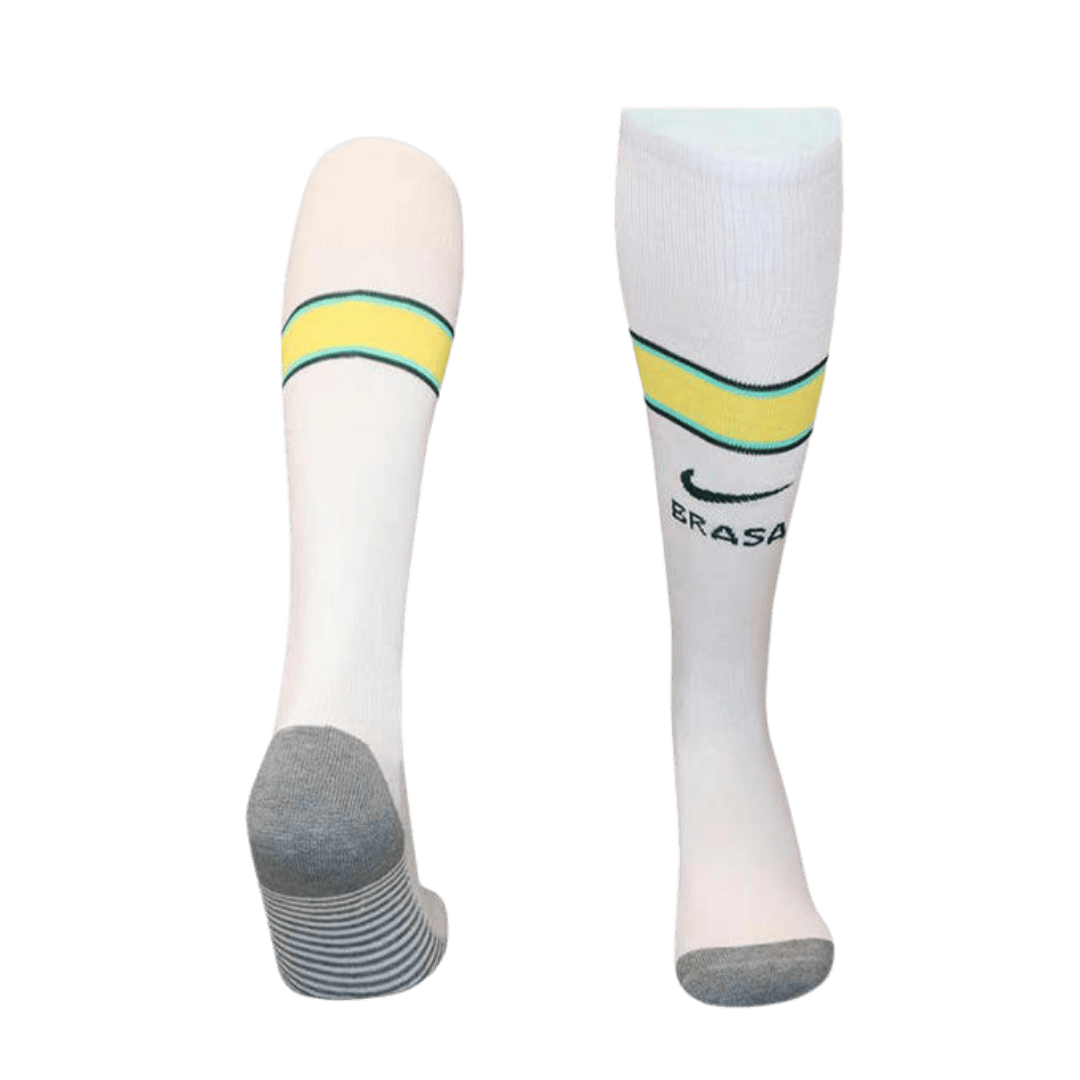 Set Tricouri Fotbal Brazilia Acasă Cupa Mondială 2026