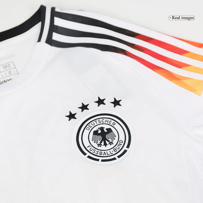 Tricouri Fotbal Germania MÜLLER #13 Acasă 2024 - Super (mărime mare)