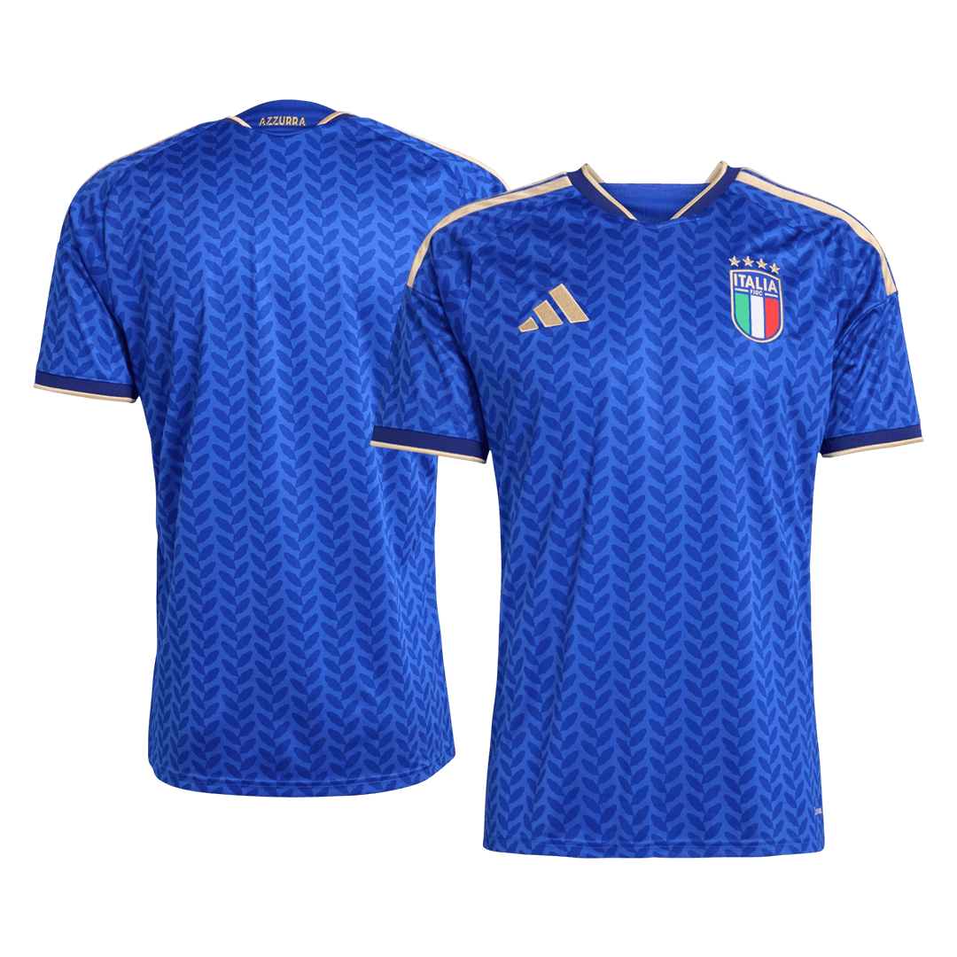 Set Tricouri Fotbal Italia Acasă 2026