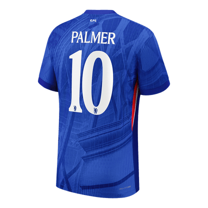Tricouri Fotbal Chelsea PALMER #10 Acasă 2025/26 Authentic - UCL