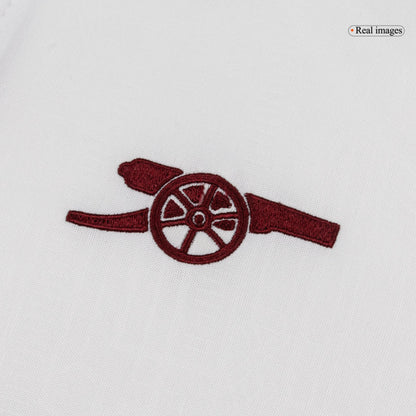 Set Tricouri Fotbal Arsenal Treilea 2025/26 Pentru Copii