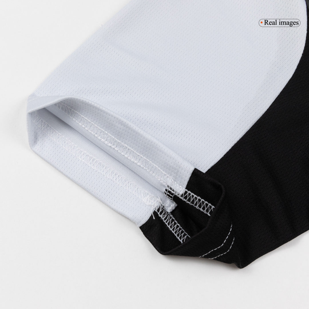 Set Tricouri Fotbal Borussia Dortmund Deplasare 2025/26