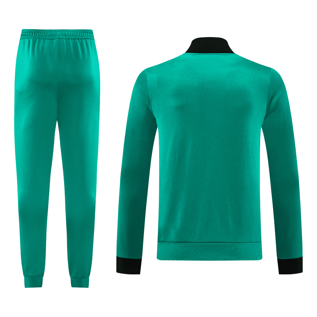 Set Jachete Liverpool 2025/26 - Green