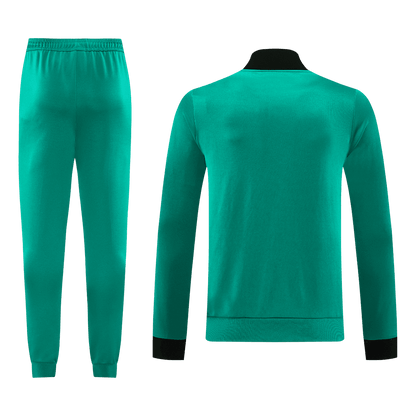 Set Jachete Liverpool 2025/26 - Green