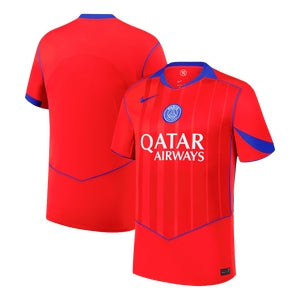 Tricouri Fotbal PSG Treilea 2025/26 (mărime mare)