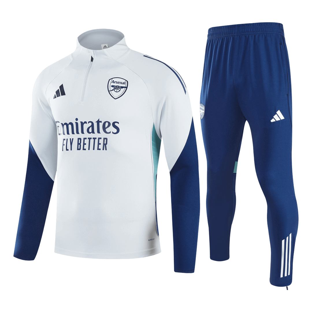 Set Jachete Arsenal 2025/26 - White