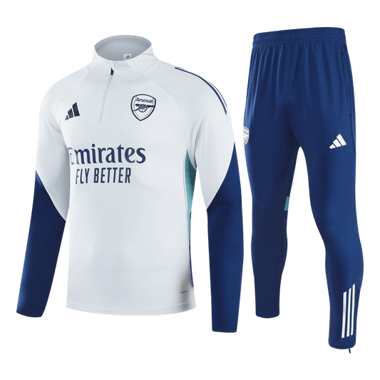 Set Jachete Arsenal 2025/26 - White