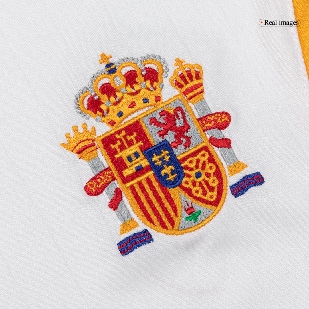 Tricouri Fotbal Vintage Spania Deplasare 2006