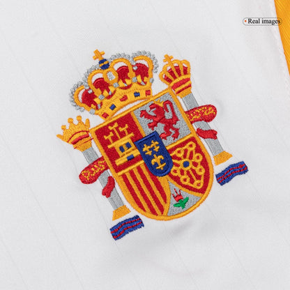 Tricouri Fotbal Vintage Spania Deplasare 2006