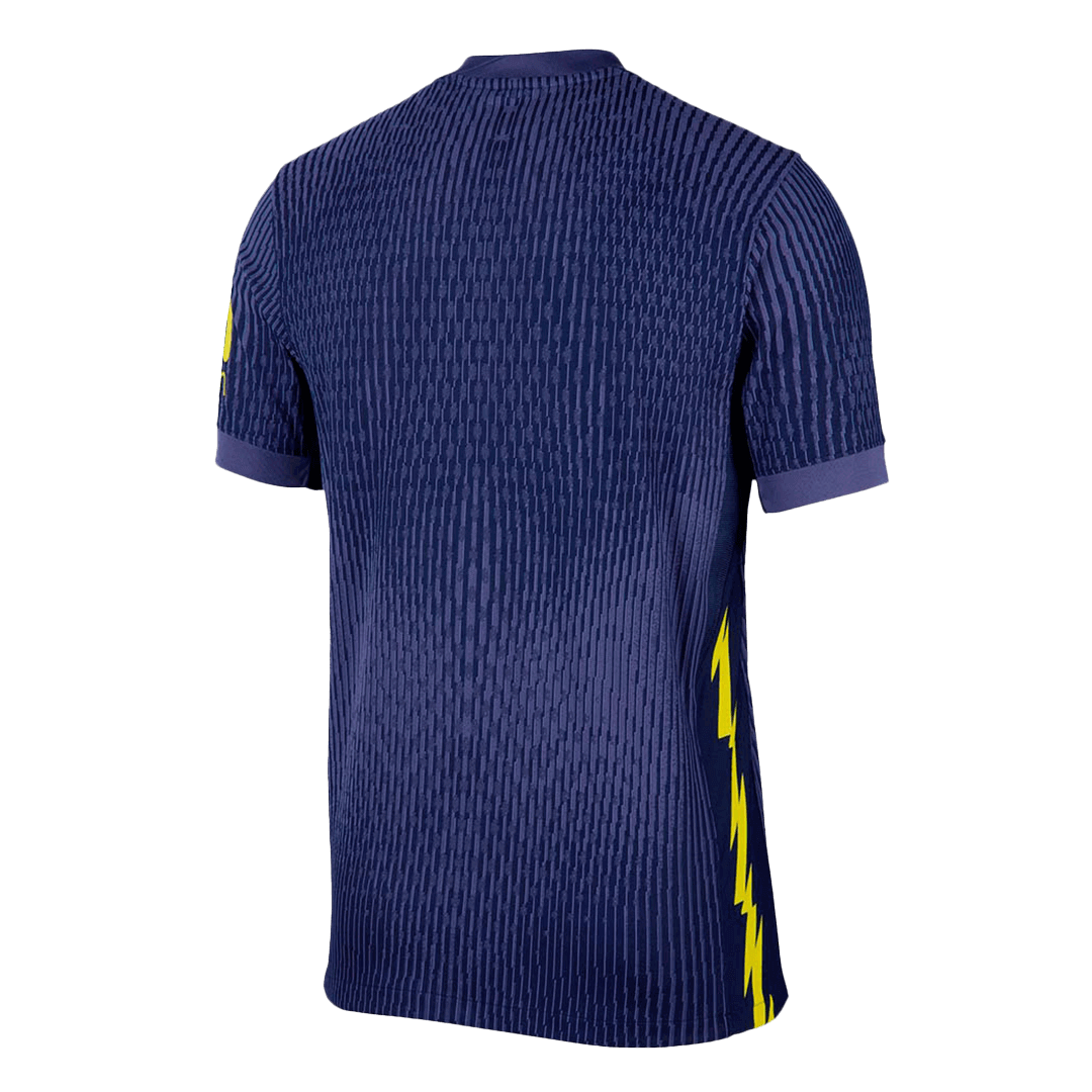Tricouri Fotbal Atletico Madrid Deplasare 2025/26 Authentic