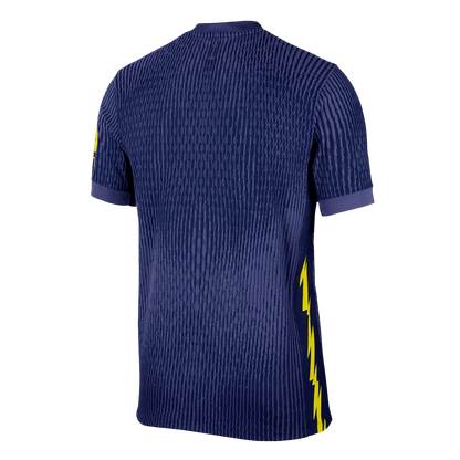 Tricouri Fotbal Atletico Madrid Deplasare 2025/26 Authentic