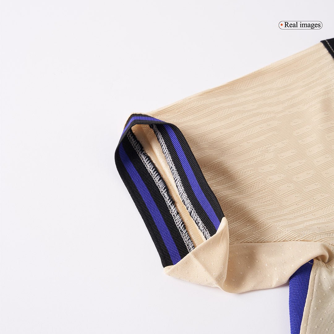 Tricouri Fotbal Barcelona ROONY 19 Deplasare 2025/26 Authentic - UCL - TricouriFotbaliști Shop