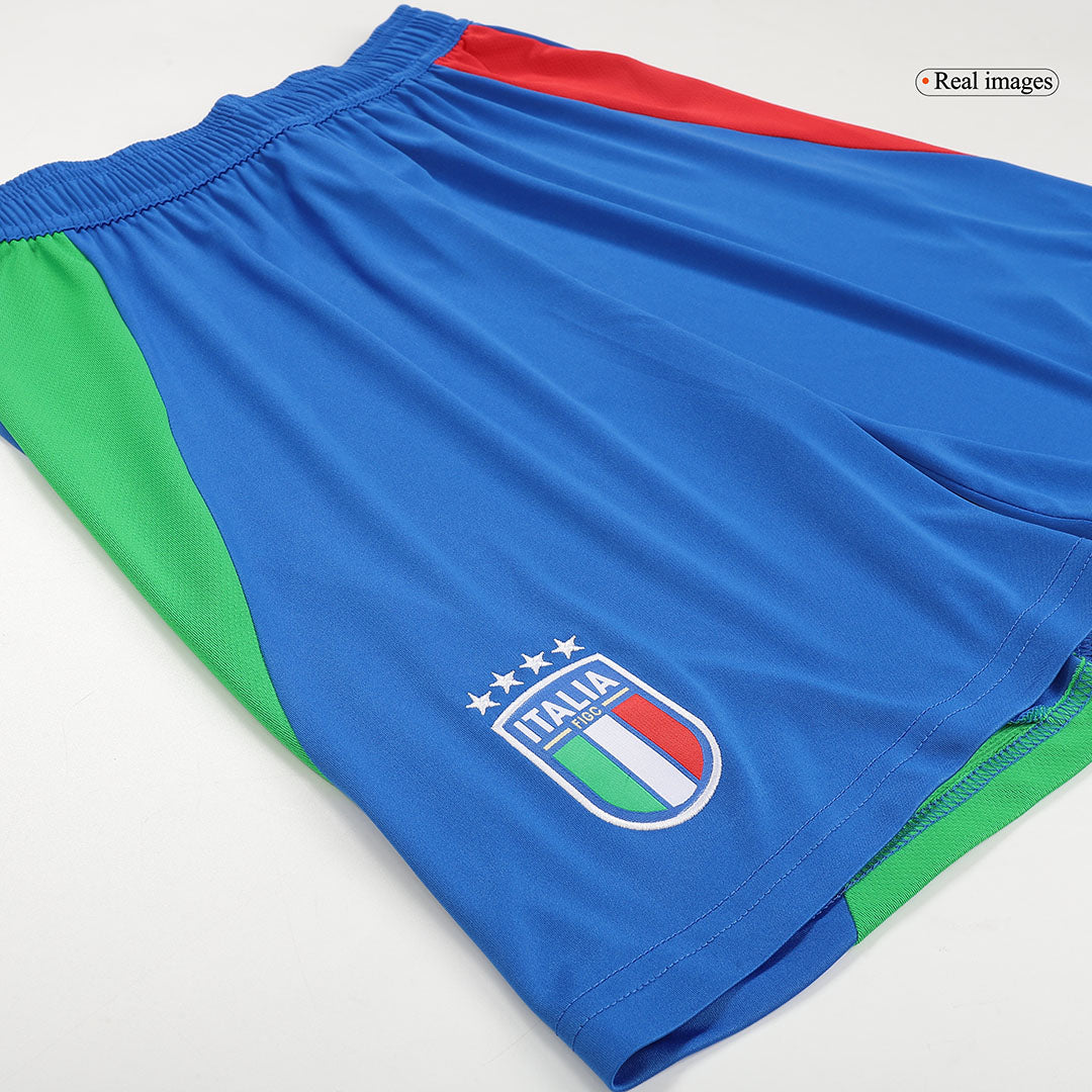 Pantaloni Scurți Italia Deplasare 2024