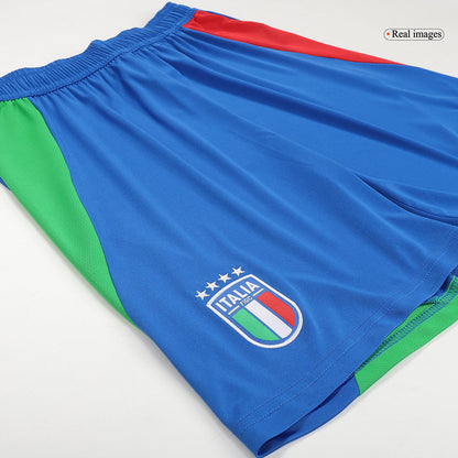 Pantaloni Scurți Italia Deplasare 2024