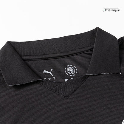 Set Tricouri Fotbal Manchester City Deplasare 2025/26