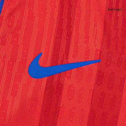 Tricouri Fotbal PSG HAKIMI #2 Treilea 2025/26 Authentic