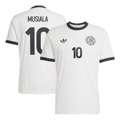 Tricouri Fotbal Germania MUSIALA #10 2025 - 125th Anniversary