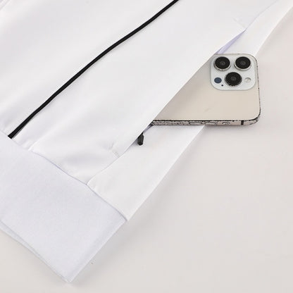 Set Jachete AC Milan 2025/26 - White