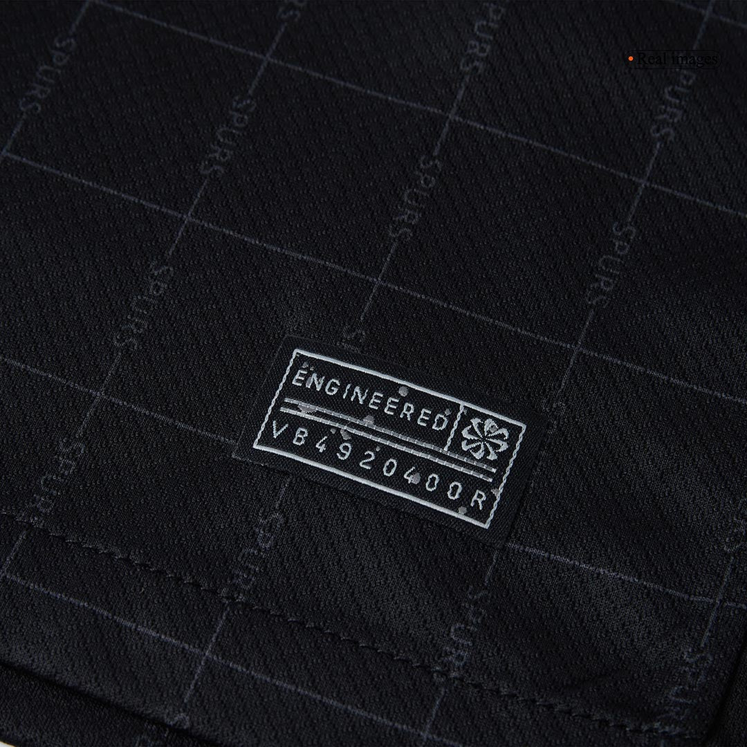 Tricouri Fotbal Tottenham Hotspur DRAGUSIN #3 Deplasare 2025/26